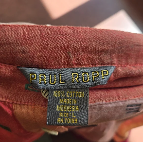 Paul Ropp Skirt - Picture 3 of 4